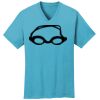 PC54V - Best Value 100% Cotton V-Neck Tee PC54V - Best Value 100% Cotton V-Neck Tee Thumbnail