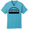 PC54V - Best Value 100% Cotton V-Neck Tee PC54V - Best Value 100% Cotton V-Neck Tee Thumbnail