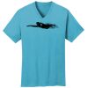 PC54V - Best Value 100% Cotton V-Neck Tee PC54V - Best Value 100% Cotton V-Neck Tee Thumbnail