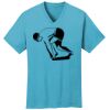 PC54V - Best Value 100% Cotton V-Neck Tee PC54V - Best Value 100% Cotton V-Neck Tee Thumbnail