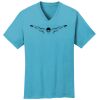 PC54V - Best Value 100% Cotton V-Neck Tee PC54V - Best Value 100% Cotton V-Neck Tee Thumbnail