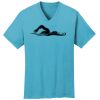 PC54V - Best Value 100% Cotton V-Neck Tee PC54V - Best Value 100% Cotton V-Neck Tee Thumbnail