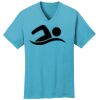 PC54V - Best Value 100% Cotton V-Neck Tee PC54V - Best Value 100% Cotton V-Neck Tee Thumbnail
