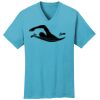 PC54V - Best Value 100% Cotton V-Neck Tee PC54V - Best Value 100% Cotton V-Neck Tee Thumbnail
