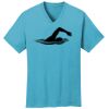 PC54V - Best Value 100% Cotton V-Neck Tee PC54V - Best Value 100% Cotton V-Neck Tee Thumbnail