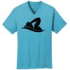 PC54V - Best Value 100% Cotton V-Neck Tee PC54V - Best Value 100% Cotton V-Neck Tee Thumbnail