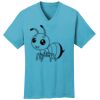 PC54V - Best Value 100% Cotton V-Neck Tee PC54V - Best Value 100% Cotton V-Neck Tee Thumbnail