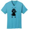 PC54V - Best Value 100% Cotton V-Neck Tee Thumbnail