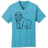 PC54V - Best Value 100% Cotton V-Neck Tee PC54V - Best Value 100% Cotton V-Neck Tee Thumbnail