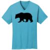 PC54V - Best Value 100% Cotton V-Neck Tee PC54V - Best Value 100% Cotton V-Neck Tee Thumbnail