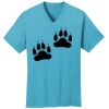 PC54V - Best Value 100% Cotton V-Neck Tee PC54V - Best Value 100% Cotton V-Neck Tee Thumbnail