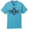 PC54V - Best Value 100% Cotton V-Neck Tee Thumbnail