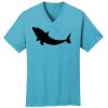 PC54V - Best Value 100% Cotton V-Neck Tee PC54V - Best Value 100% Cotton V-Neck Tee Thumbnail