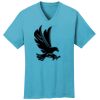 PC54V - Best Value 100% Cotton V-Neck Tee PC54V - Best Value 100% Cotton V-Neck Tee Thumbnail
