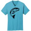 PC54V - Best Value 100% Cotton V-Neck Tee Thumbnail