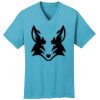 PC54V - Best Value 100% Cotton V-Neck Tee PC54V - Best Value 100% Cotton V-Neck Tee Thumbnail