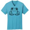 PC54V - Best Value 100% Cotton V-Neck Tee PC54V - Best Value 100% Cotton V-Neck Tee Thumbnail