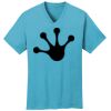 PC54V - Best Value 100% Cotton V-Neck Tee PC54V - Best Value 100% Cotton V-Neck Tee Thumbnail