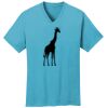 PC54V - Best Value 100% Cotton V-Neck Tee PC54V - Best Value 100% Cotton V-Neck Tee Thumbnail
