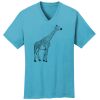 PC54V - Best Value 100% Cotton V-Neck Tee PC54V - Best Value 100% Cotton V-Neck Tee Thumbnail