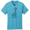 PC54V - Best Value 100% Cotton V-Neck Tee PC54V - Best Value 100% Cotton V-Neck Tee Thumbnail