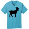 PC54V - Best Value 100% Cotton V-Neck Tee PC54V - Best Value 100% Cotton V-Neck Tee Thumbnail