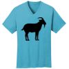 PC54V - Best Value 100% Cotton V-Neck Tee PC54V - Best Value 100% Cotton V-Neck Tee Thumbnail