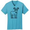 PC54V - Best Value 100% Cotton V-Neck Tee PC54V - Best Value 100% Cotton V-Neck Tee Thumbnail
