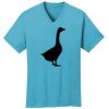 PC54V - Best Value 100% Cotton V-Neck Tee PC54V - Best Value 100% Cotton V-Neck Tee Thumbnail