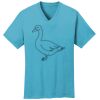 PC54V - Best Value 100% Cotton V-Neck Tee PC54V - Best Value 100% Cotton V-Neck Tee Thumbnail