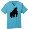 PC54V - Best Value 100% Cotton V-Neck Tee PC54V - Best Value 100% Cotton V-Neck Tee Thumbnail