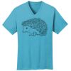 PC54V - Best Value 100% Cotton V-Neck Tee PC54V - Best Value 100% Cotton V-Neck Tee Thumbnail