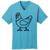 PC54V - Best Value 100% Cotton V-Neck Tee PC54V - Best Value 100% Cotton V-Neck Tee Thumbnail