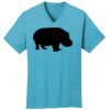 PC54V - Best Value 100% Cotton V-Neck Tee PC54V - Best Value 100% Cotton V-Neck Tee Thumbnail