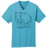 PC54V - Best Value 100% Cotton V-Neck Tee PC54V - Best Value 100% Cotton V-Neck Tee Thumbnail