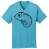 PC54V - Best Value 100% Cotton V-Neck Tee PC54V - Best Value 100% Cotton V-Neck Tee Thumbnail