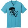 PC54V - Best Value 100% Cotton V-Neck Tee Thumbnail