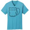 PC54V - Best Value 100% Cotton V-Neck Tee PC54V - Best Value 100% Cotton V-Neck Tee Thumbnail