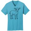 PC54V - Best Value 100% Cotton V-Neck Tee PC54V - Best Value 100% Cotton V-Neck Tee Thumbnail