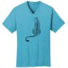 PC54V - Best Value 100% Cotton V-Neck Tee PC54V - Best Value 100% Cotton V-Neck Tee Thumbnail