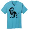 PC54V - Best Value 100% Cotton V-Neck Tee PC54V - Best Value 100% Cotton V-Neck Tee Thumbnail