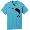 PC54V - Best Value 100% Cotton V-Neck Tee PC54V - Best Value 100% Cotton V-Neck Tee Thumbnail