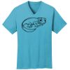 PC54V - Best Value 100% Cotton V-Neck Tee PC54V - Best Value 100% Cotton V-Neck Tee Thumbnail