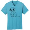 PC54V - Best Value 100% Cotton V-Neck Tee PC54V - Best Value 100% Cotton V-Neck Tee Thumbnail