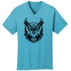 PC54V - Best Value 100% Cotton V-Neck Tee PC54V - Best Value 100% Cotton V-Neck Tee Thumbnail