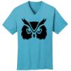 PC54V - Best Value 100% Cotton V-Neck Tee Thumbnail