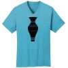 PC54V - Best Value 100% Cotton V-Neck Tee Thumbnail
