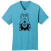 PC54V - Best Value 100% Cotton V-Neck Tee Thumbnail