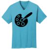 PC54V - Best Value 100% Cotton V-Neck Tee PC54V - Best Value 100% Cotton V-Neck Tee Thumbnail