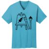 PC54V - Best Value 100% Cotton V-Neck Tee PC54V - Best Value 100% Cotton V-Neck Tee Thumbnail